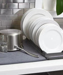 Multifunctional Foldable Kitchenware Drainer Pad