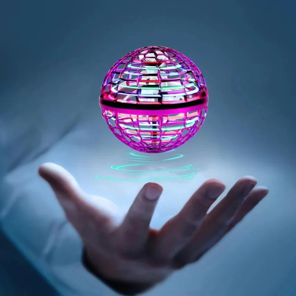 Magic Boomerang Flying Toys Ball