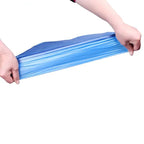 High Quality Kitchen Garbage Bags With Handle (5 Rolls)