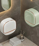 Smart Wall-Mounted Soap Box