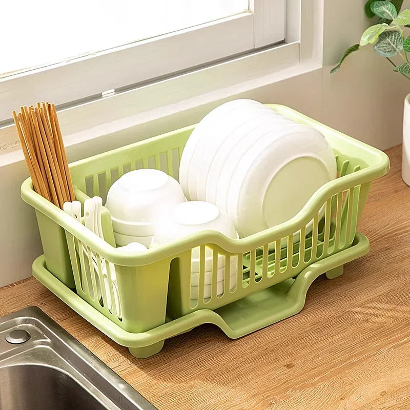 Kitchen Sink Tableware Drain Rack