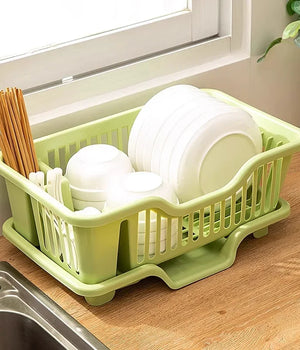 Kitchen Sink Tableware Drain Rack