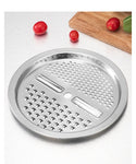 3-in-1 Stainless Steel Vegetable Slicer Drain Basket