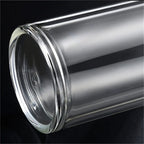Leakproof Portable High-Grade Glass Water Bottle (500 ML)