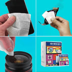 Lens & Screen Cleaning Wipes (100 Pcs)