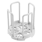 Home Kitchen Adjustable Dish Bowl Holder