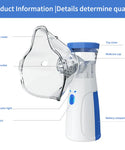 Portable Mini Silent Nebulizer