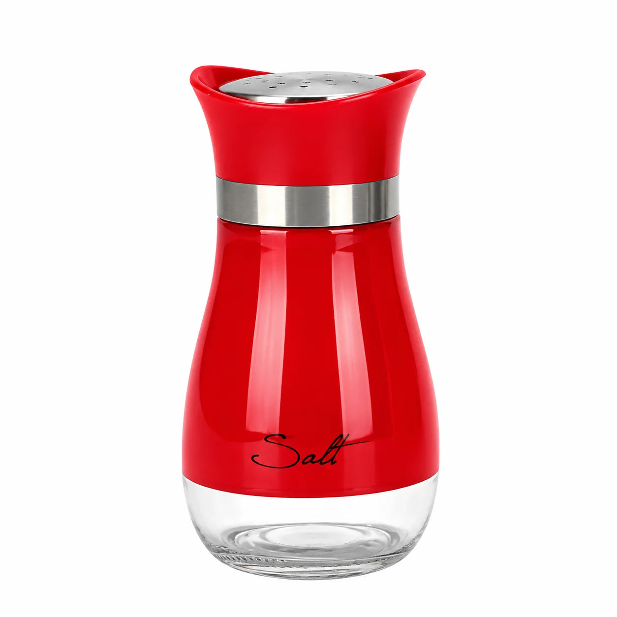 Kitchen Salt Seasoning Shaker Jar