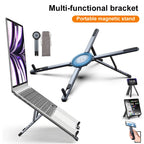 Smart Multifunctional Magnetic Universal Stand