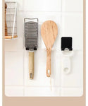 Multi-Functional Strong Adhesive Razor Holder (2 Pcs)