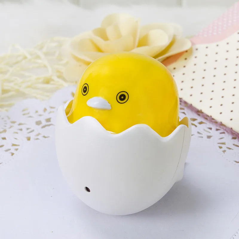 Cute Duck Night Sensor Lamp