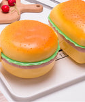 Double-Layed Hamburger Tiffin Box