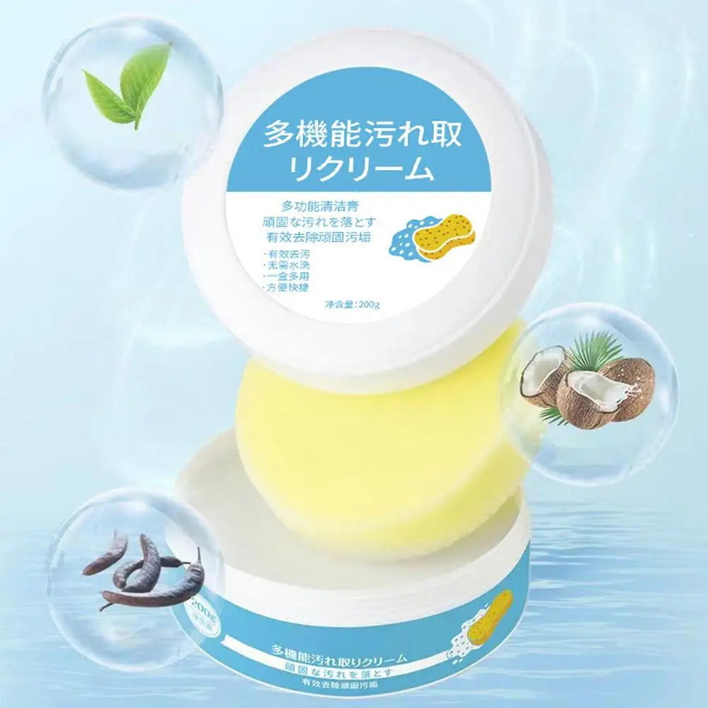 White Shoes Cleaning & Stain Removal Cream