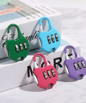 Mini Outdoor Luggage Locker