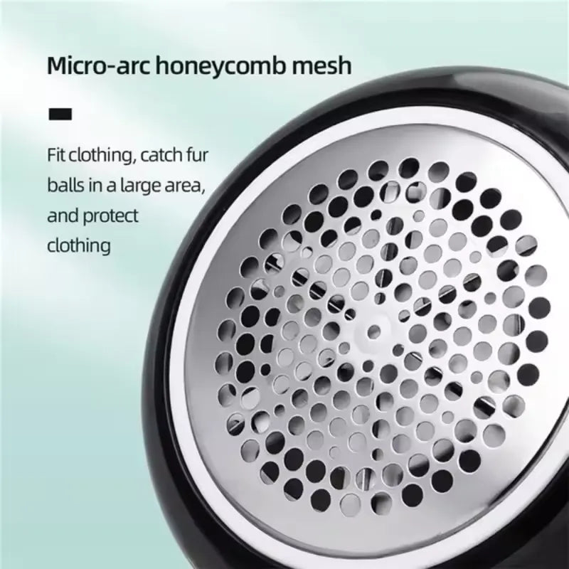 Rechargeable Electric Clothing Lint Remover