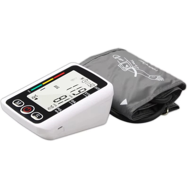Smart Digital Blood Pressure Machine