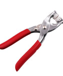 Hand Pressed Metal Buckle Installation Tool