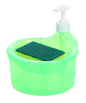 2-in-1 Dish Washing Soap Dispenser
