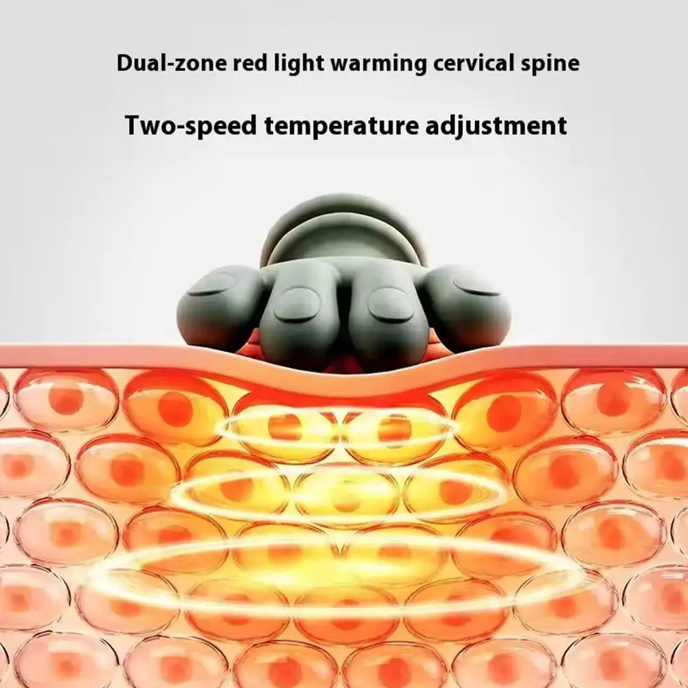 Bionic Electric Neck & Leg Massager Master