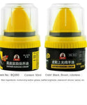 High-Quality Leather Shoes Polishers Cream