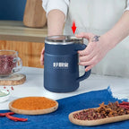 Mug Shape Mini Electric Home Grinder