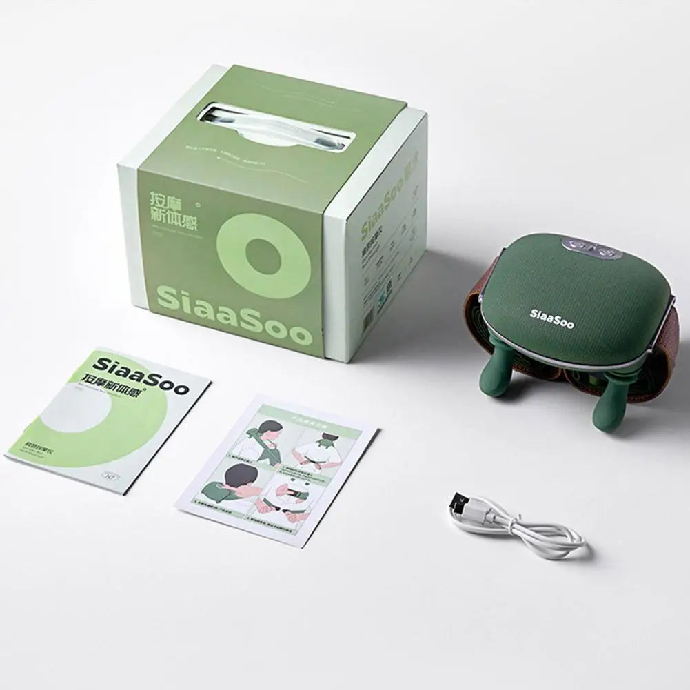 Bionic Electric Neck & Leg Massager Master