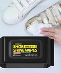 Disposable Quick Shoe Cleaning Wipes
