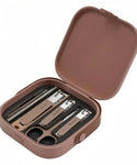 7 Pcs Essential Nail Clipper Set