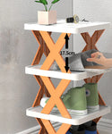 5 Layer Stackable Shoe Rack Organizer