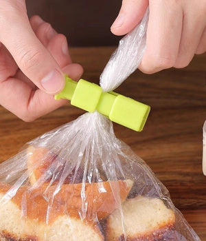 3 PCS Food Storage Bag Clips