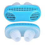 2-In-1 Anti Snoring Nose Clip