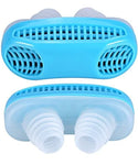 2-In-1 Anti Snoring Nose Clip