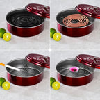 Anti-Fire Mosquito Coil Burner Box