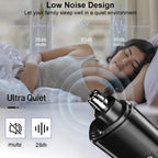 Rechargeable Electric Travel Nose Hair Trimmer