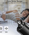 Rechargeable Electric Travel Nose Hair Trimmer