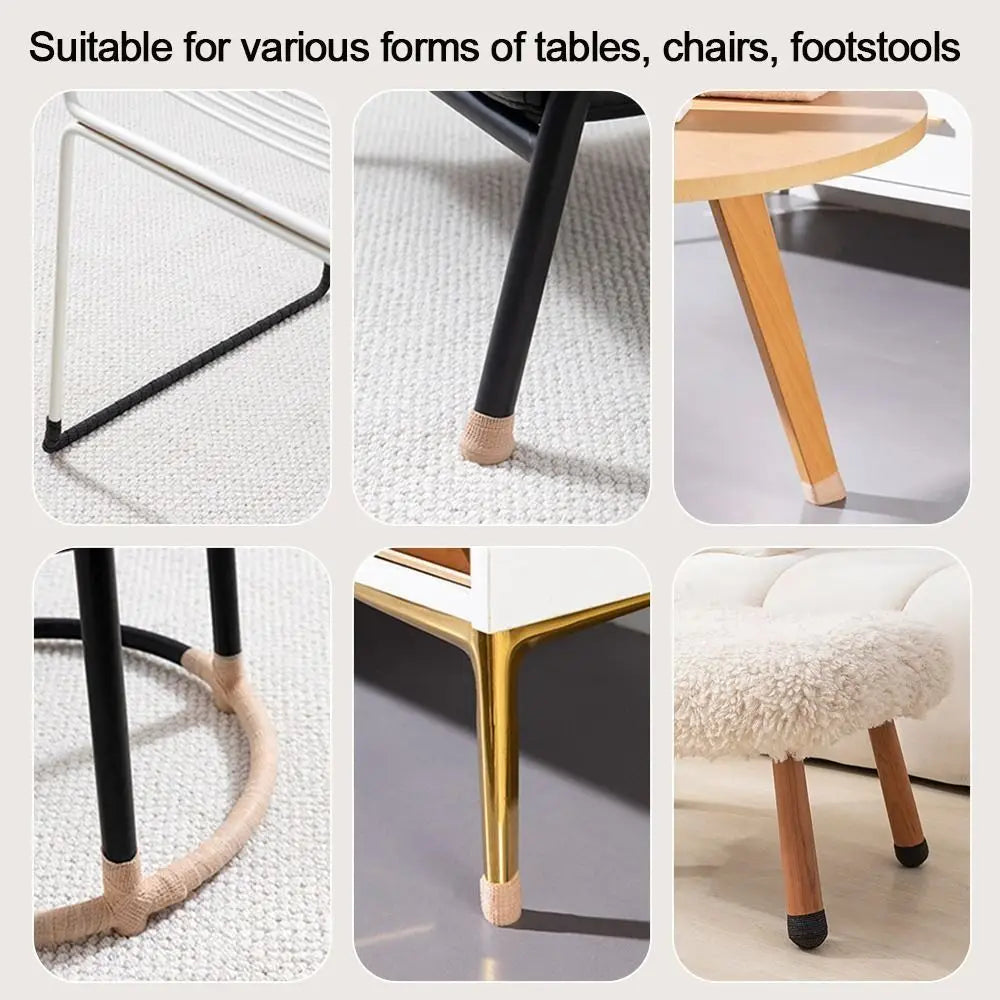 Floor Protective Self-Adhesive Furniture Foot Tape