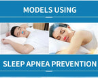 2-In-1 Anti Snoring Nose Clip