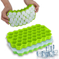 Honeycomb Silicone Ice Cube Tray