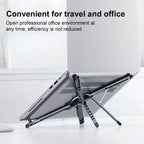 Smart Multifunctional Magnetic Universal Stand