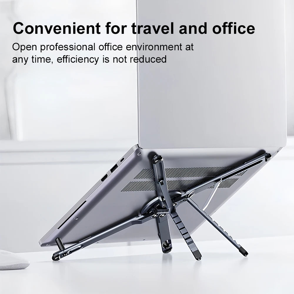 Smart Multifunctional Magnetic Universal Stand