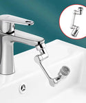 Faucet Bubbler Rotating Nozzle