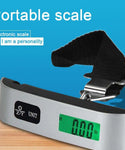 Multi-Funcational Luggage Digital Weight Scale