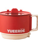 Portable Electric Multi-Functional Cooker Pot