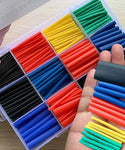 Heat Shrink Cable Repair Tube (164 Pcs)