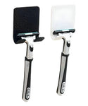 Multi-Functional Strong Adhesive Razor Holder (2 Pcs)