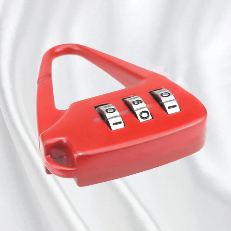 Mini Light-Weight Travel Password Lock