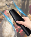 Electric Chicken Duck Feather Remover Tool