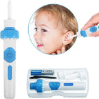 Electric Safe Painless Ear Cleaner Tool