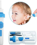 Electric Safe Painless Ear Cleaner Tool