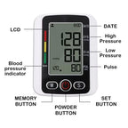 Smart Digital Blood Pressure Machine